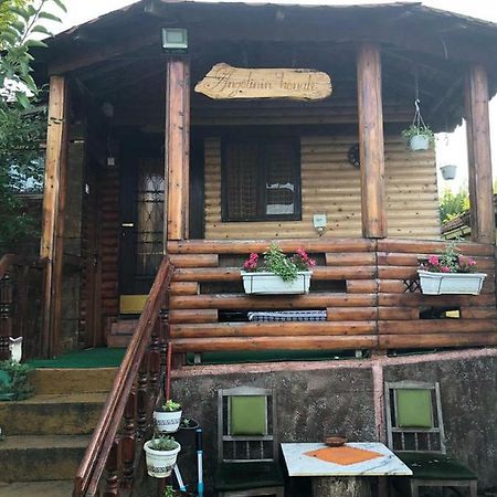 Angelinin Konak Negotin Bagian luar foto