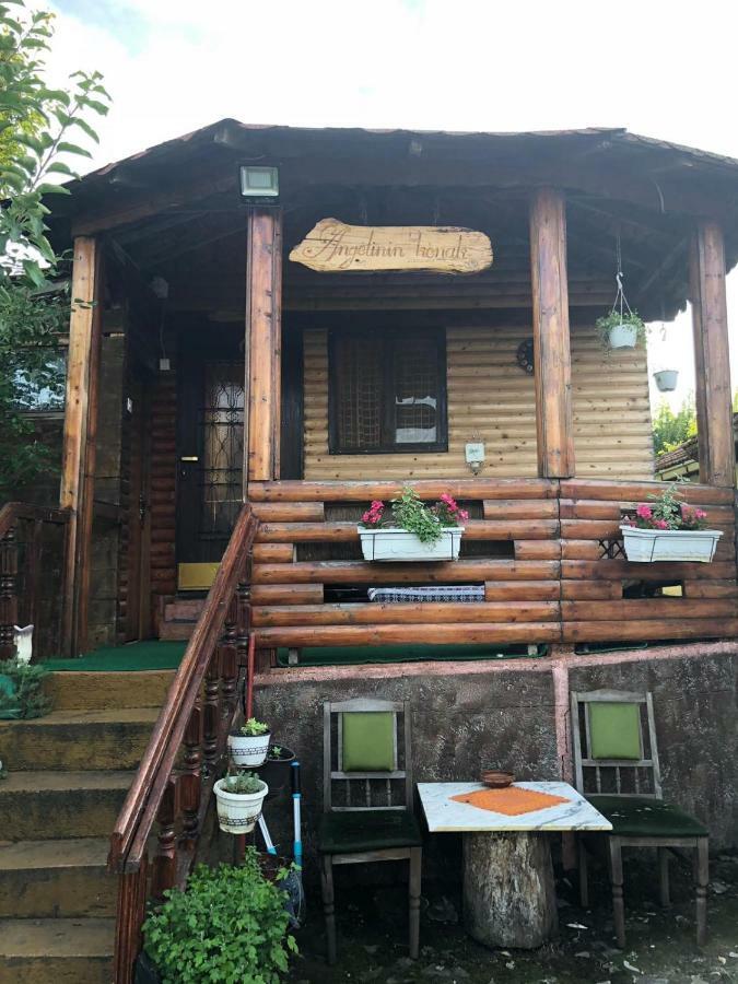 Angelinin Konak Negotin Bagian luar foto